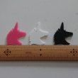 画像3: [27pcs] アクリル ユニコーン3色  (3)