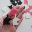 画像2: [27pcs] アクリル ユニコーン3色  (2)