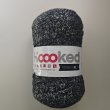 画像6: 【特別SALE】Hoooked RIBBONXL Lurex  BLACK SPARKLE  (6)