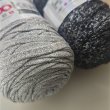 画像8: 【特別SALE】Hoooked RIBBONXL Lurex  SILVER GLITTER (8)