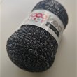 画像8: 【特別SALE】Hoooked RIBBONXL Lurex  BLACK SPARKLE  (8)